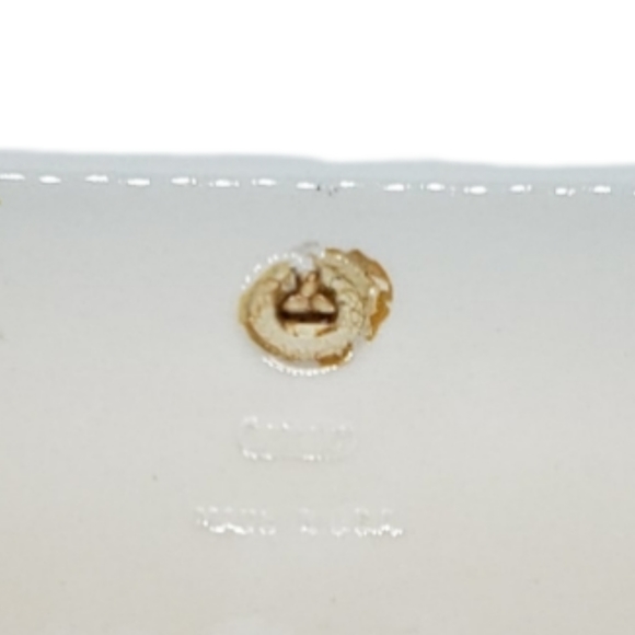 Vintage tile trivet/ hot plate. Moneys in a tree. (sku 447) - Picture 6 of 9